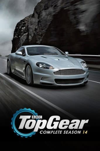 Top Gear Season 14 poster