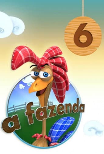 A Fazenda Season 6 poster