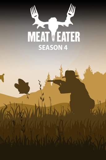 MeatEater Season 4 poster