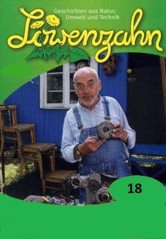 Löwenzahn Season 18 poster