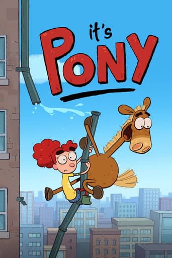 It's Pony Season 1 poster