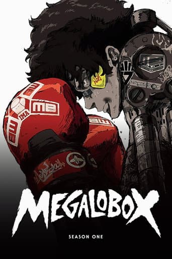 MEGALOBOX Season 1 poster