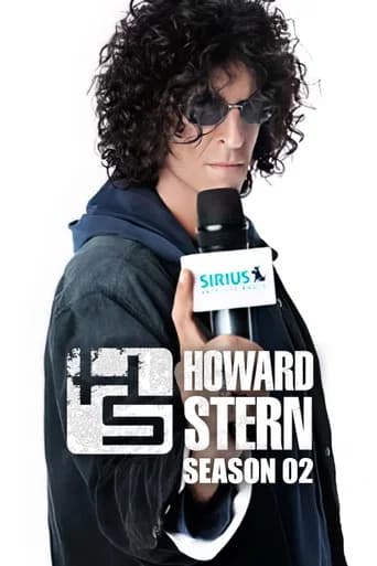 The Howard Stern Interview Season 2 poster