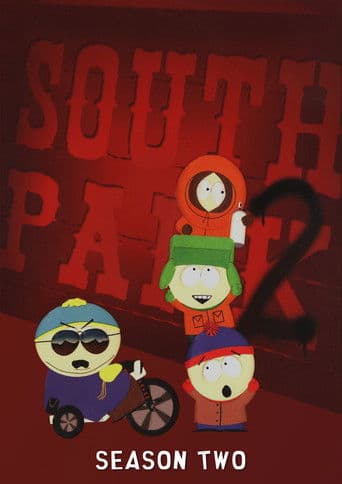 South Park Season 2 poster