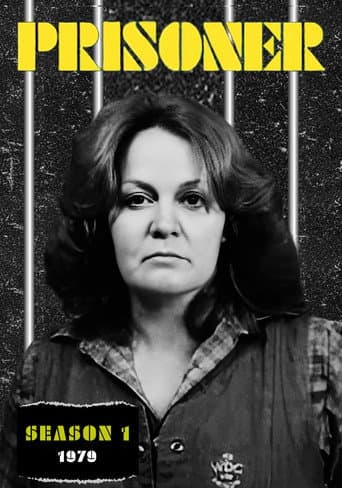 Prisoner Season 1 poster
