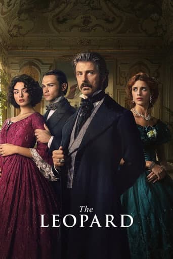 The Leopard Season 1 poster