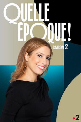 Quelle époque ! Season 2 poster