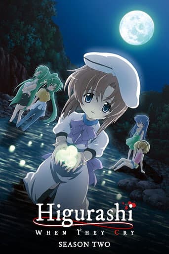 Higurashi: When They Cry Season 2 poster
