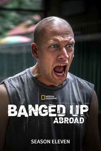Banged Up Abroad Season 11 poster