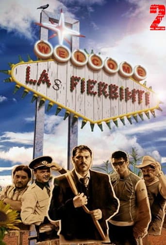 Las Fierbinţi Season 2 poster