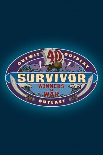 Survivor Season 40 poster