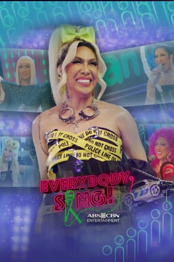 Everybody, Sing! Season 3 poster