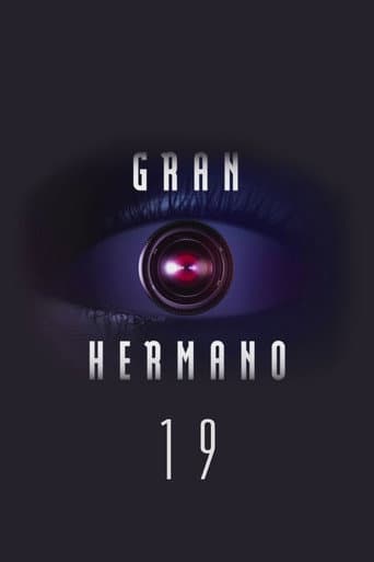 Gran Hermano Season 19 poster