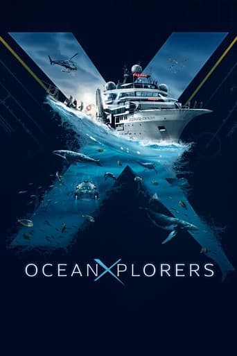 OceanXplorers Season 1 poster
