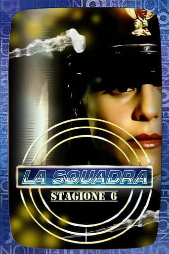 The Squad Season 6 poster