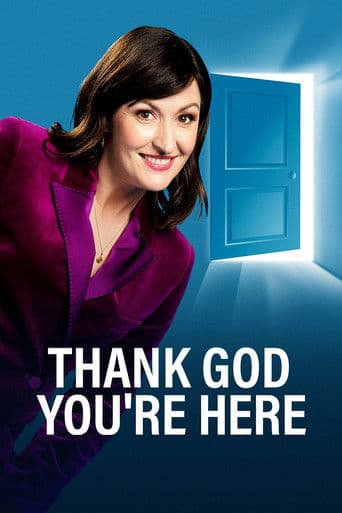 Thank God You're Here Season 5 poster