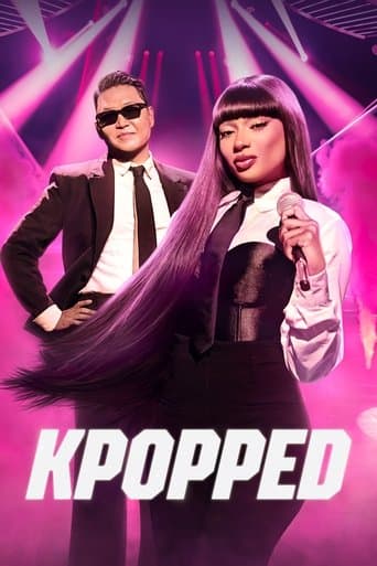 KPOPPED Season 1 poster
