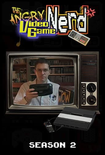 The Angry Video Game Nerd Season 2 poster