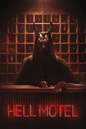 Hell Motel Season 1 poster