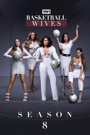 Basketball Wives Season 8 poster