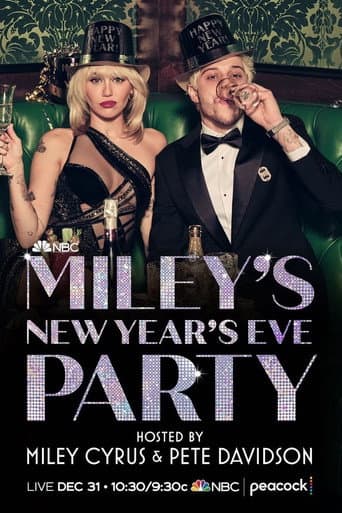 Miley's New Year's Eve Party Season 17 poster