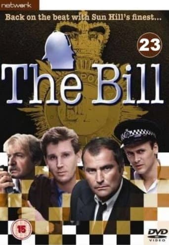 The Bill Season 23 poster
