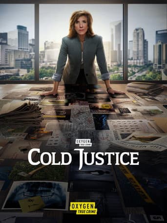 Cold Justice Season 7 poster