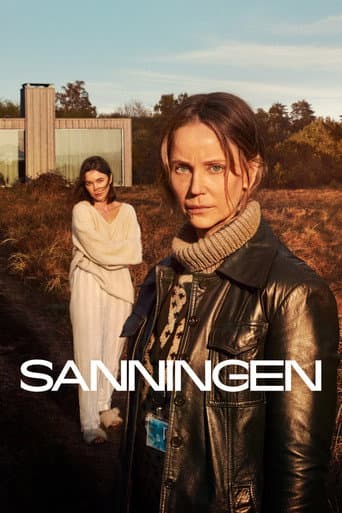 Fallen Season 1 poster
