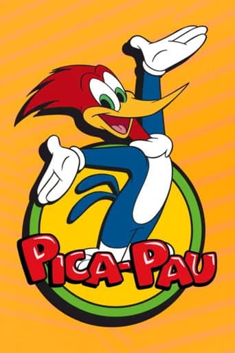 Woody Woodpecker Season 1 poster