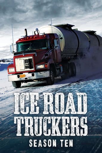 Ice Road Truckers Season 10 poster