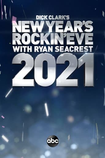 Dick Clark's New Year's Rockin' Eve with Ryan Seacrest Season 48 poster