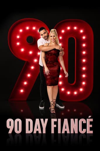 90 Day Fiancé Season 10 poster