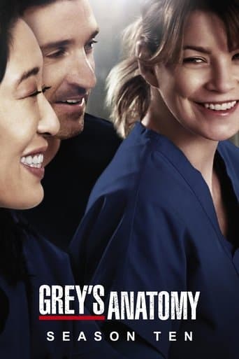 Grey's Anatomy Season 10 poster