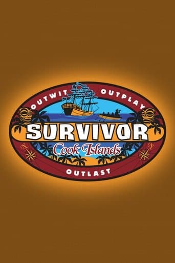 Survivor Season 13 poster