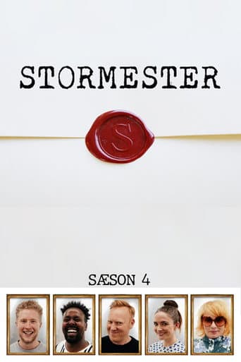 Stormester Season 4 poster
