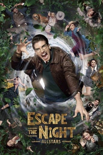 Escape the Night Season 4 poster