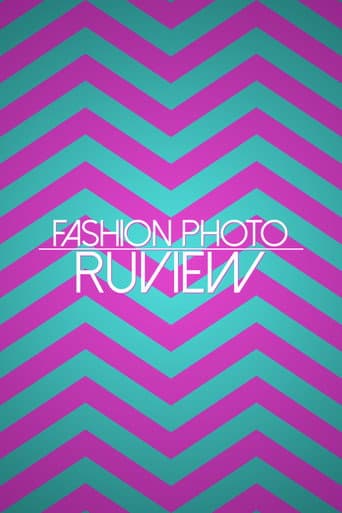 Fashion Photo RuView Season 32 poster