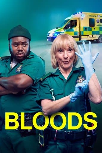 Bloods Season 1 poster