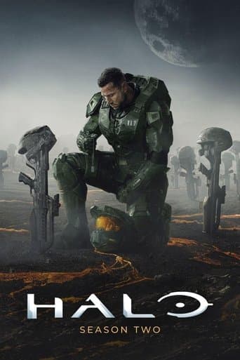 Halo Season 2 poster