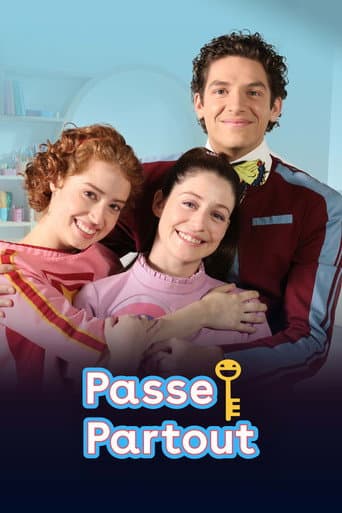 Passe-Partout Season 4 poster