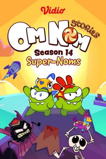 Om Nom Stories Season 14 poster
