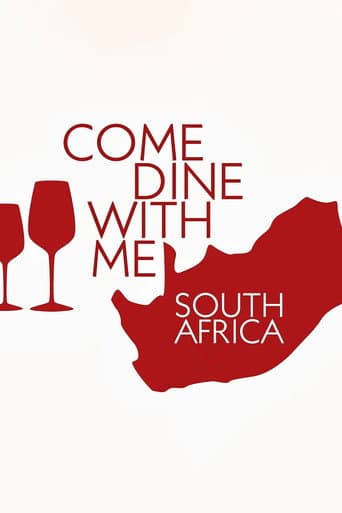 Come Dine With Me: South Africa Season 1 poster