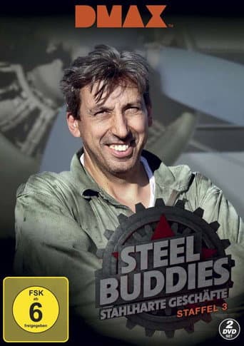 Steel Buddies – Stahlharte Geschäfte Season 3 poster