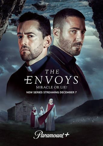 The Envoys Season 2 poster