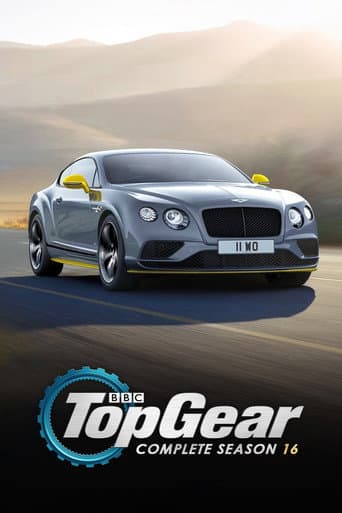 Top Gear Season 16 poster
