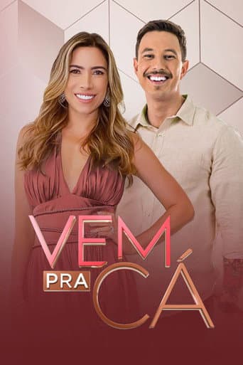 Vem Pra Cá Season 1 poster