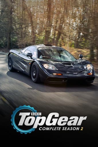 Top Gear Season 2 poster