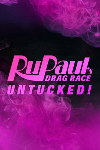 RuPaul's Drag Race: Untucked Season 5 poster