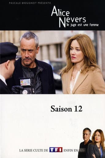 Alice Nevers, le juge est une femme Season 12 poster