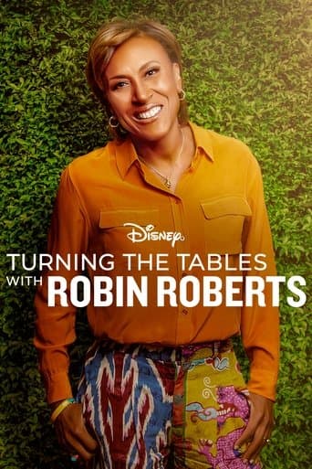 Turning the Tables with Robin Roberts Season 1 poster
